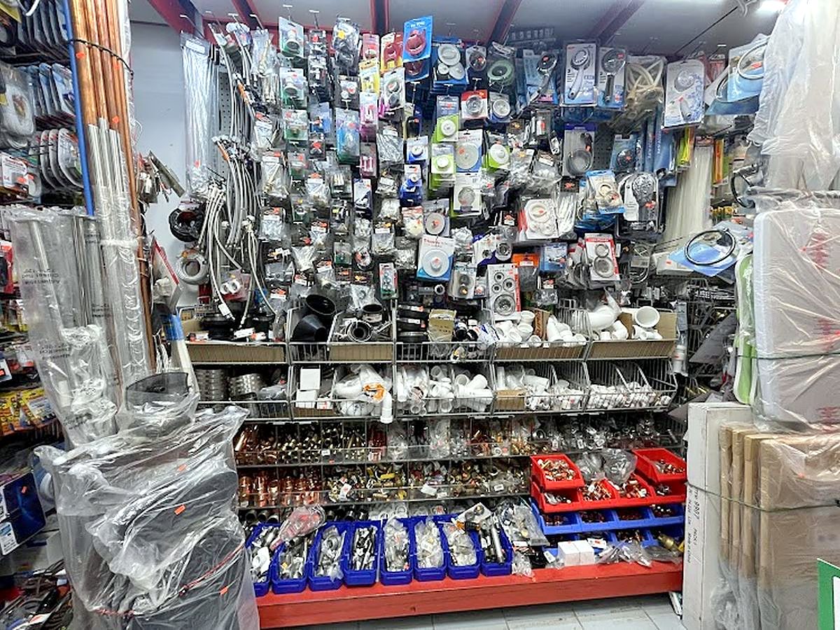Plumbing parts